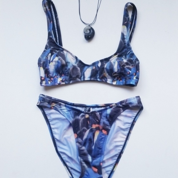 nicole miller bathing suits
